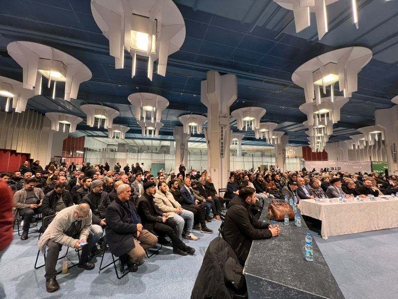"Müslümanca Hayat Nasıl Olmalı?" Konulu Programımız Gerçekleşti